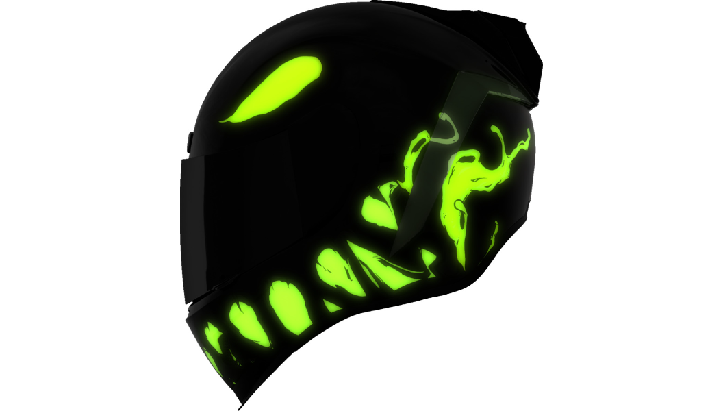 ICON Airform Mips Manik'RR Dark Helmet