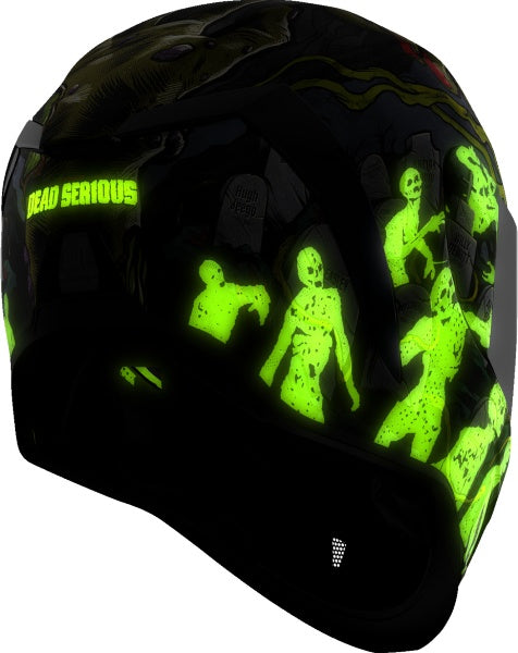 Icon Airform Dead Serious Helmet