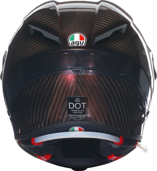 AGV Pista GP RR Red Carbon Helmet AGV Pista GP RR Red Carbon Helmet