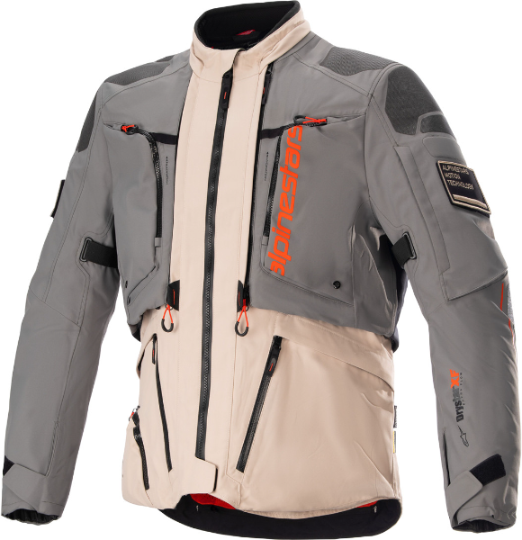 Alpinestars AMT 10-R Drystar XF Jacket — Motorcycle Gear