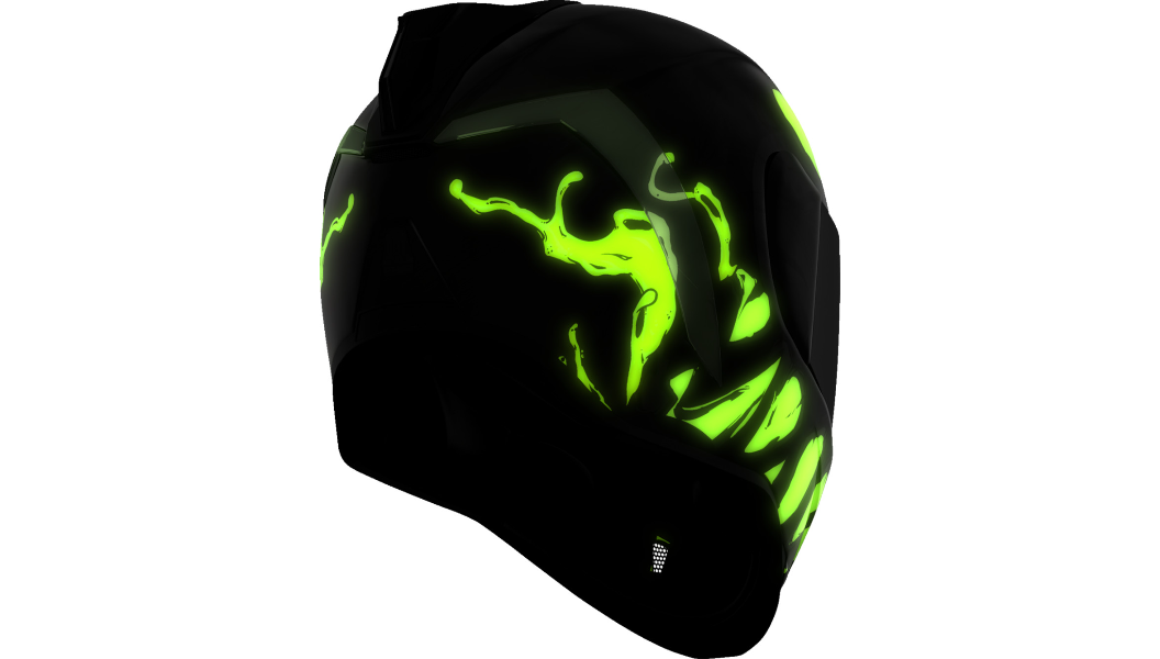 ICON Airform Mips Manik'RR Dark Helmet