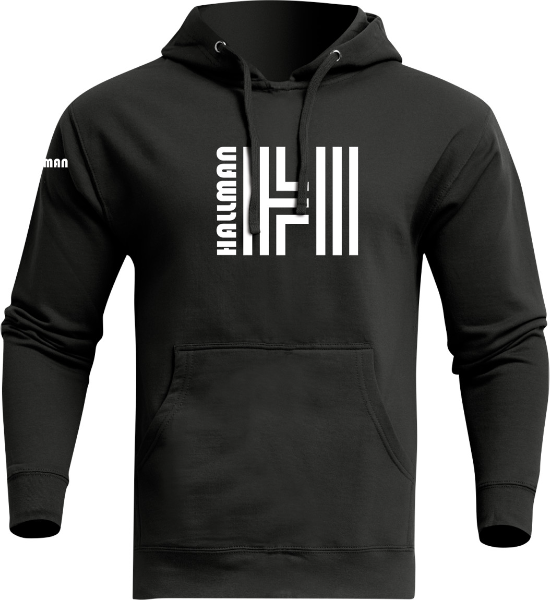 Thor Hallman Legacy Fleece Hoodie