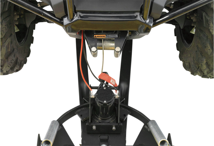 Moose Utility Pushtube Electric Turn Kit