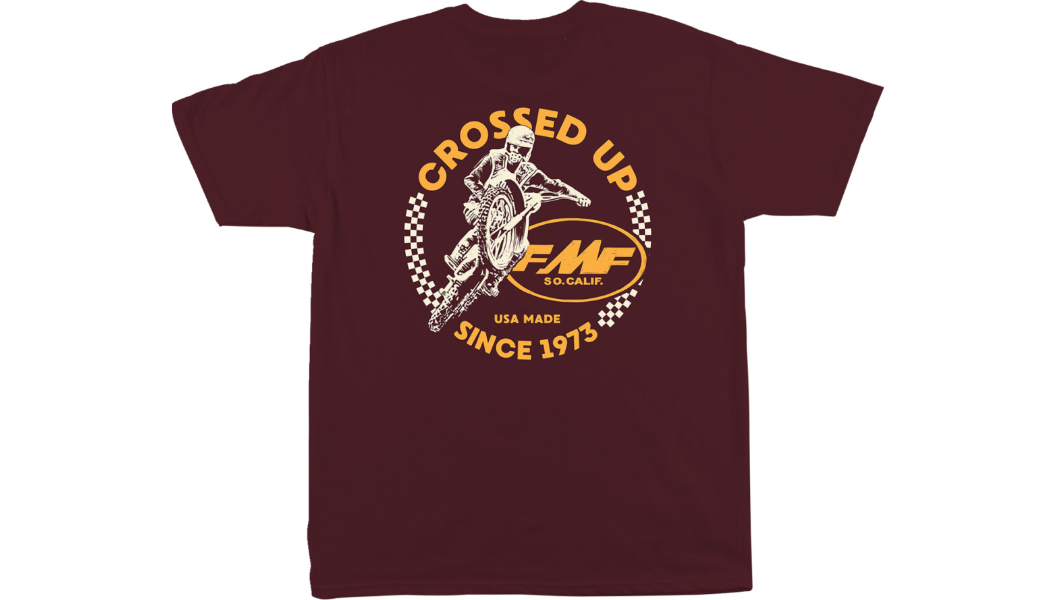 FMF Crossed Up T-Shirt