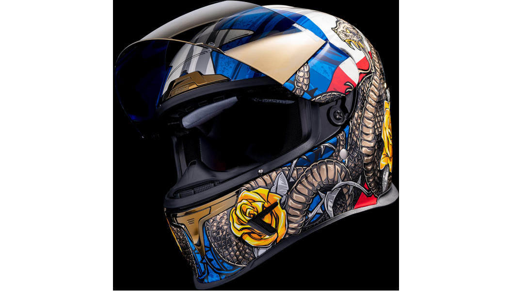 ICON Airframe Pro Tejas Libre Helmet