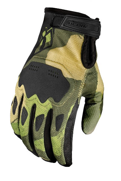 ICON Hooligan Magnacross Glove