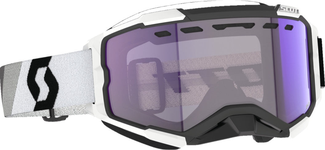 scott fury light sensitive goggle Scott Fury Snow Cross Light Sensitive Goggle