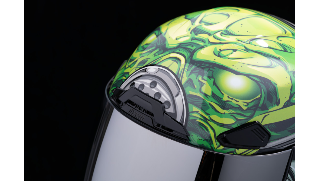 ICON Airframe Pro Outbreak Helmet