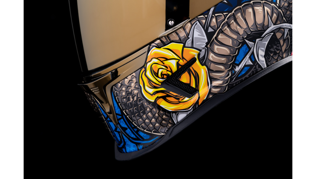 ICON Airframe Pro Tejas Libre Helmet