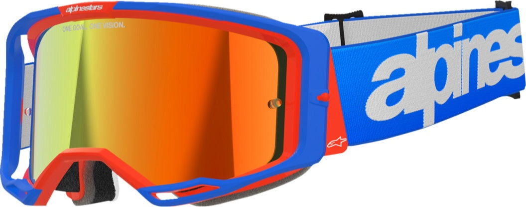 Alpinestars Vision 8 Wordmark Goggle