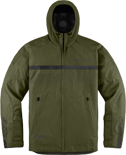 Icon PDX3 Jacket — Motorcycle Gear