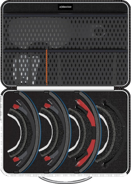 Alpinestars Goggle Case - Supertech Vision
