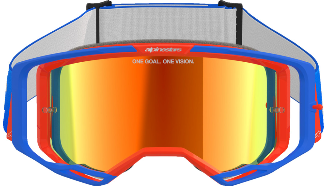 Alpinestars Vision 8 Wordmark Goggle