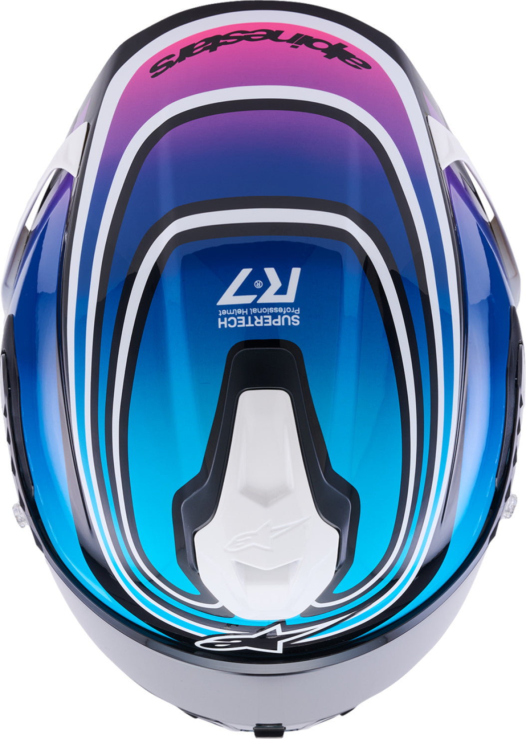 Alpinestars Supertech R7 Zeal Helmet