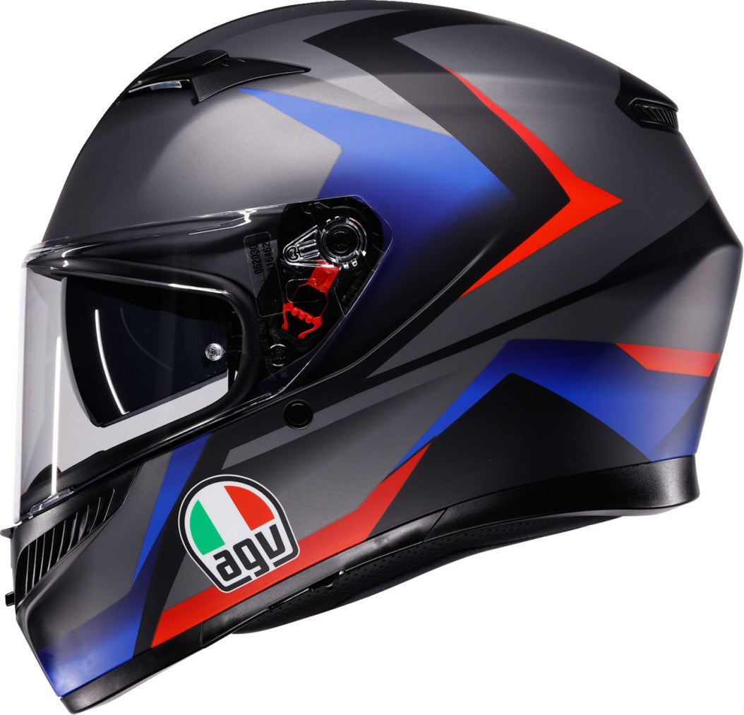 AGV K3 Striga Helmet