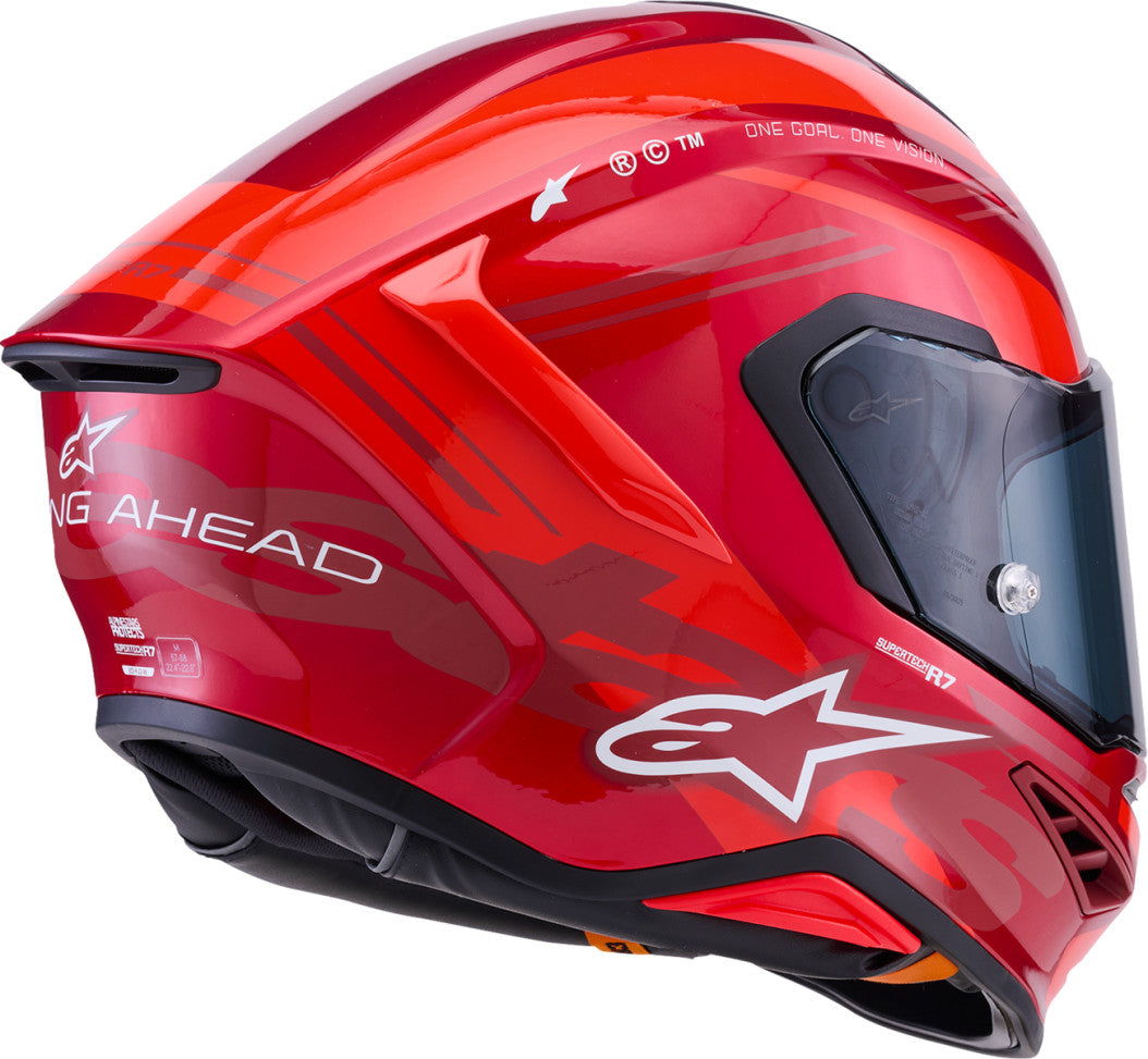 Alpinestars Supertech R7 A-Core Helmet