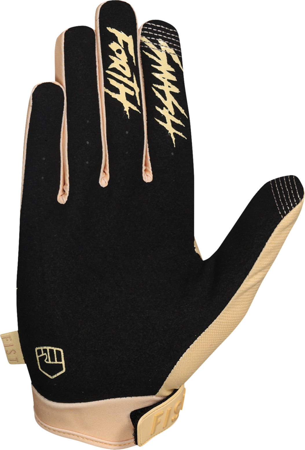 Fist Handwear Strapped Gloves