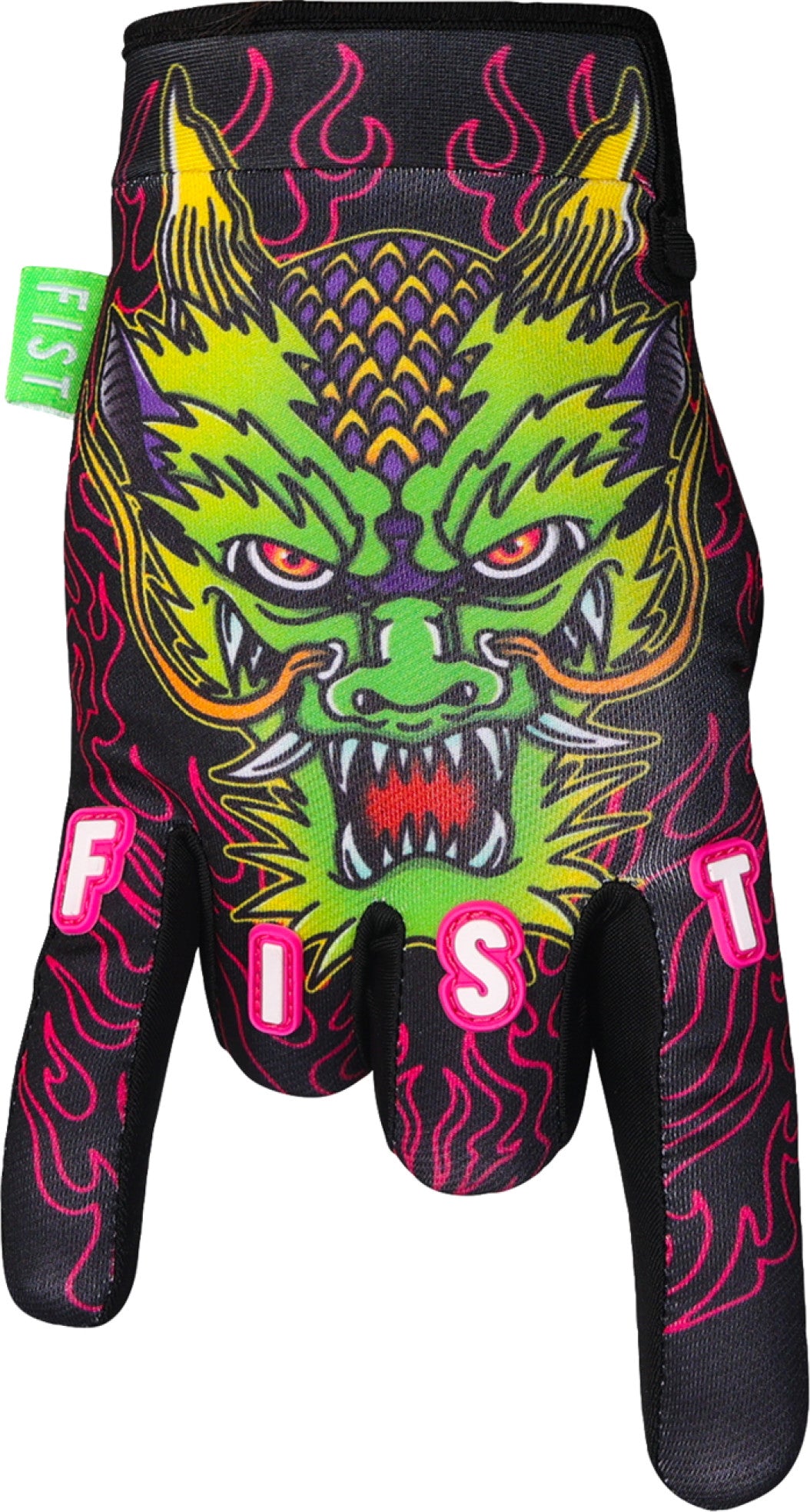 Fist Handwear Strapped Fury Gloves