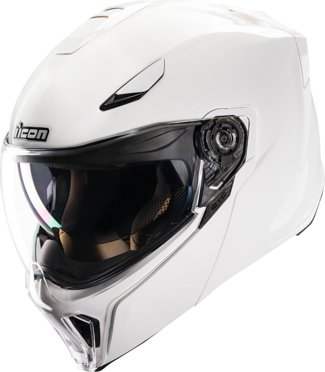 Icon Threshold Solid Modular Helmet