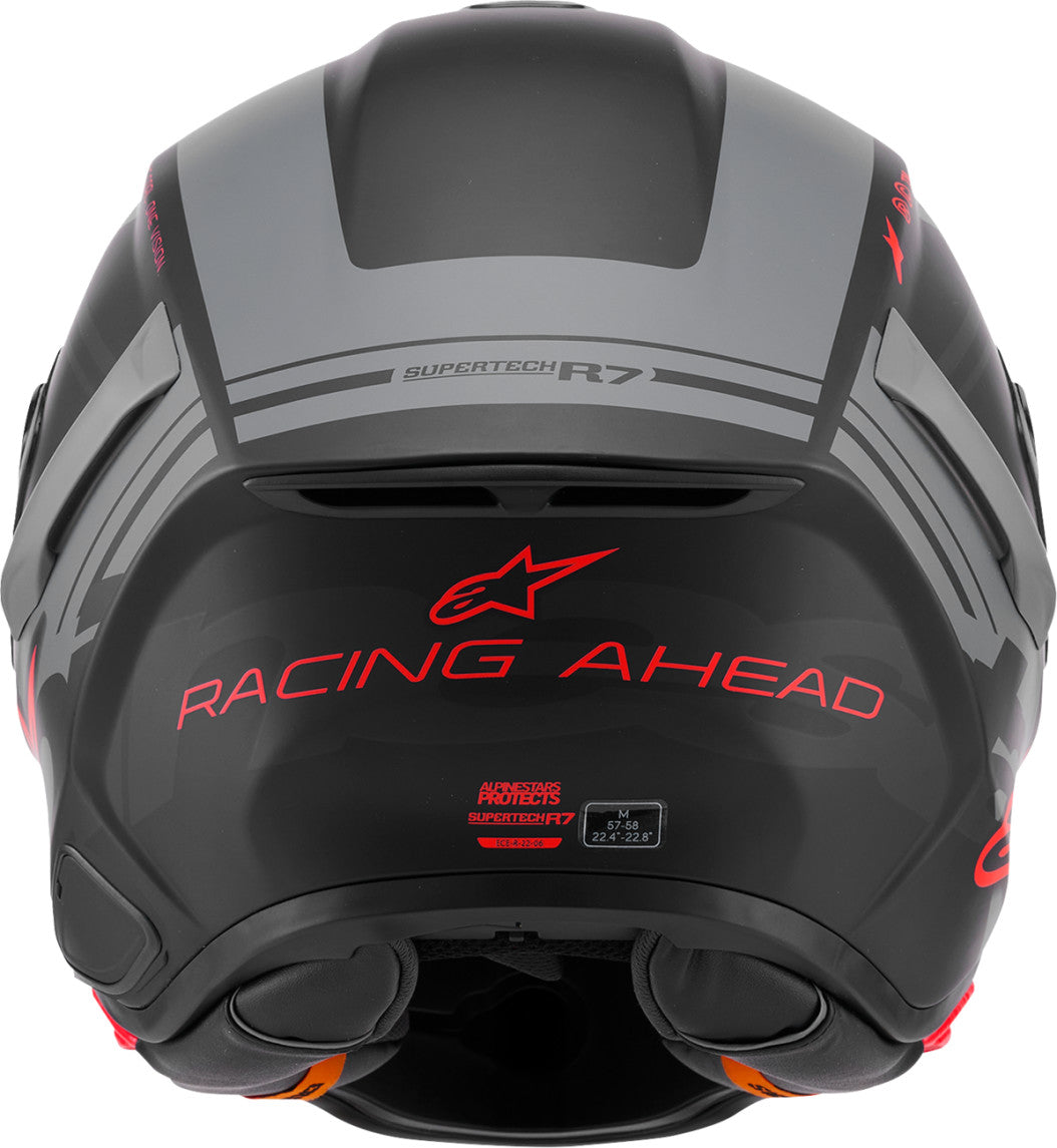 Alpinestars Supertech R7 A-Core Helmet