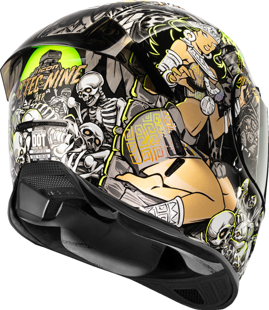 Icon Airframe Pro Aztec Nine Helmet