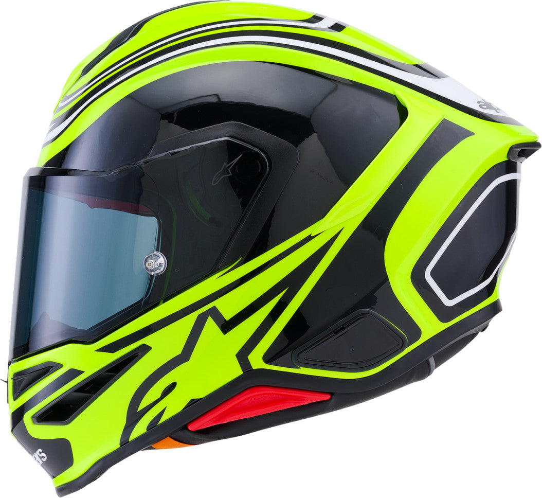 Alpinestars Supertech R7 Zeal Helmet