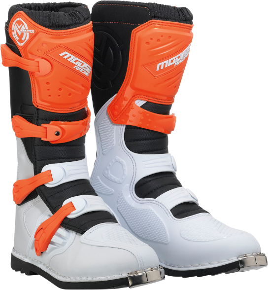 Moose Racing Qualifier Boots