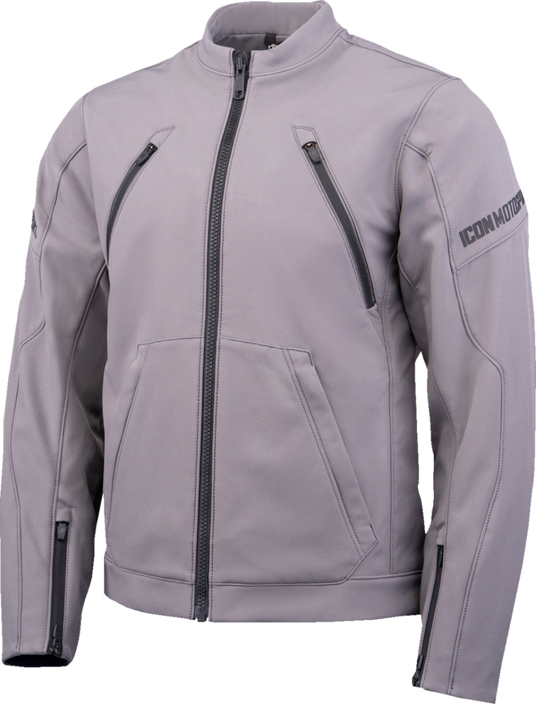 Icon Merc3 Jacket