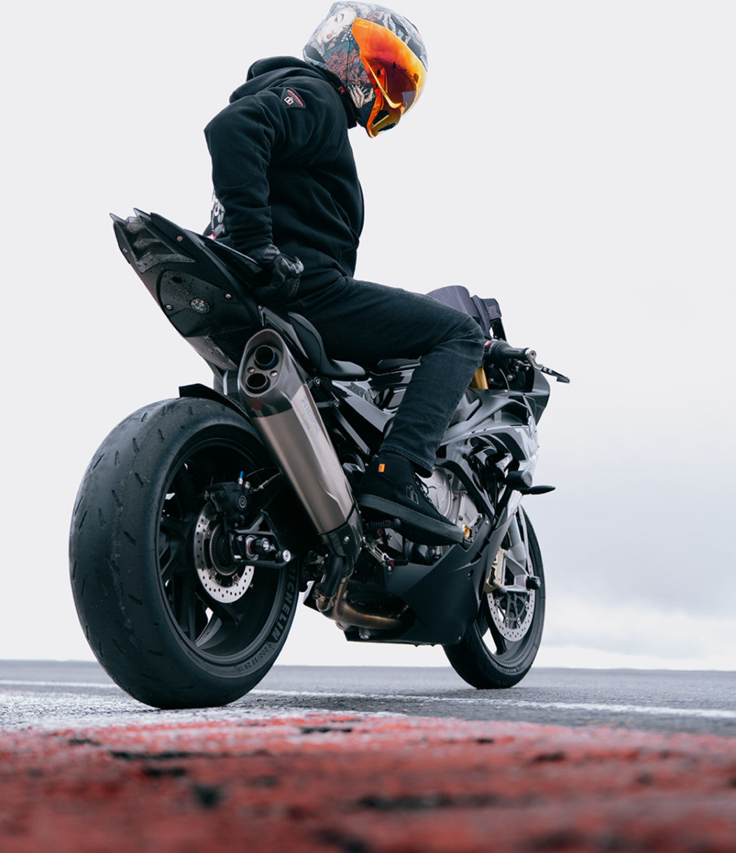 Icon Threshold Odokuro Modular Helmet