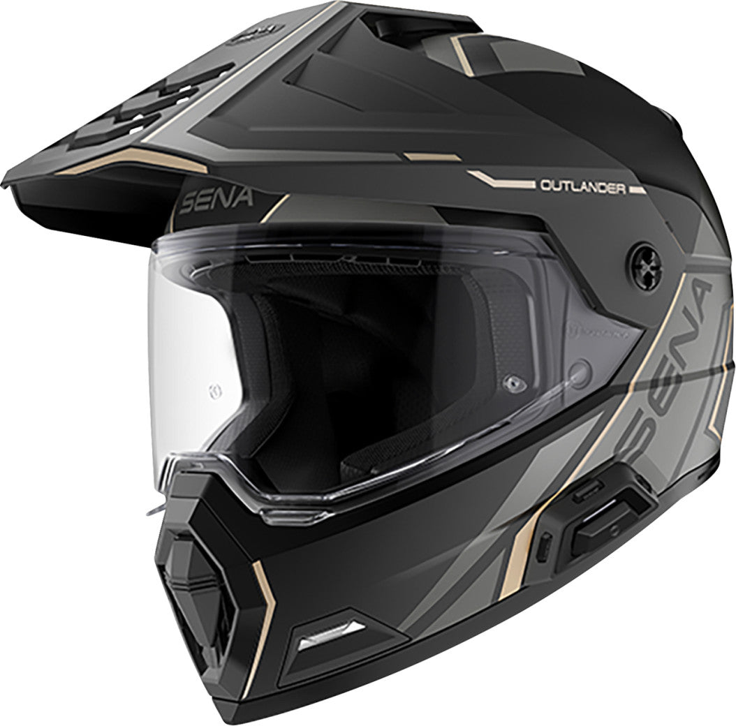 SENA Outlander Helmet