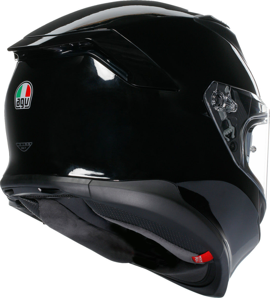 agv corsa closeout AGV K7 Helmet - Gloss Black