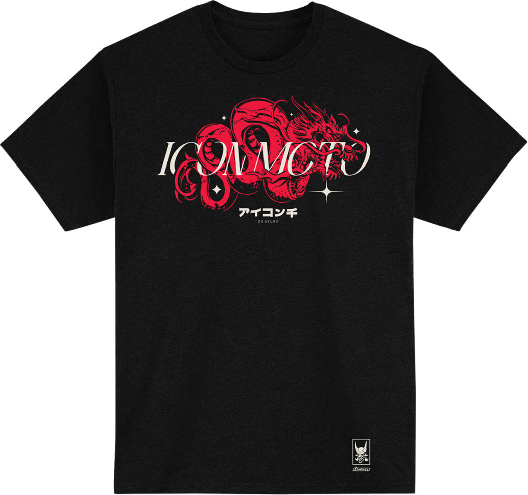 Icon Odokuro T-Shirt