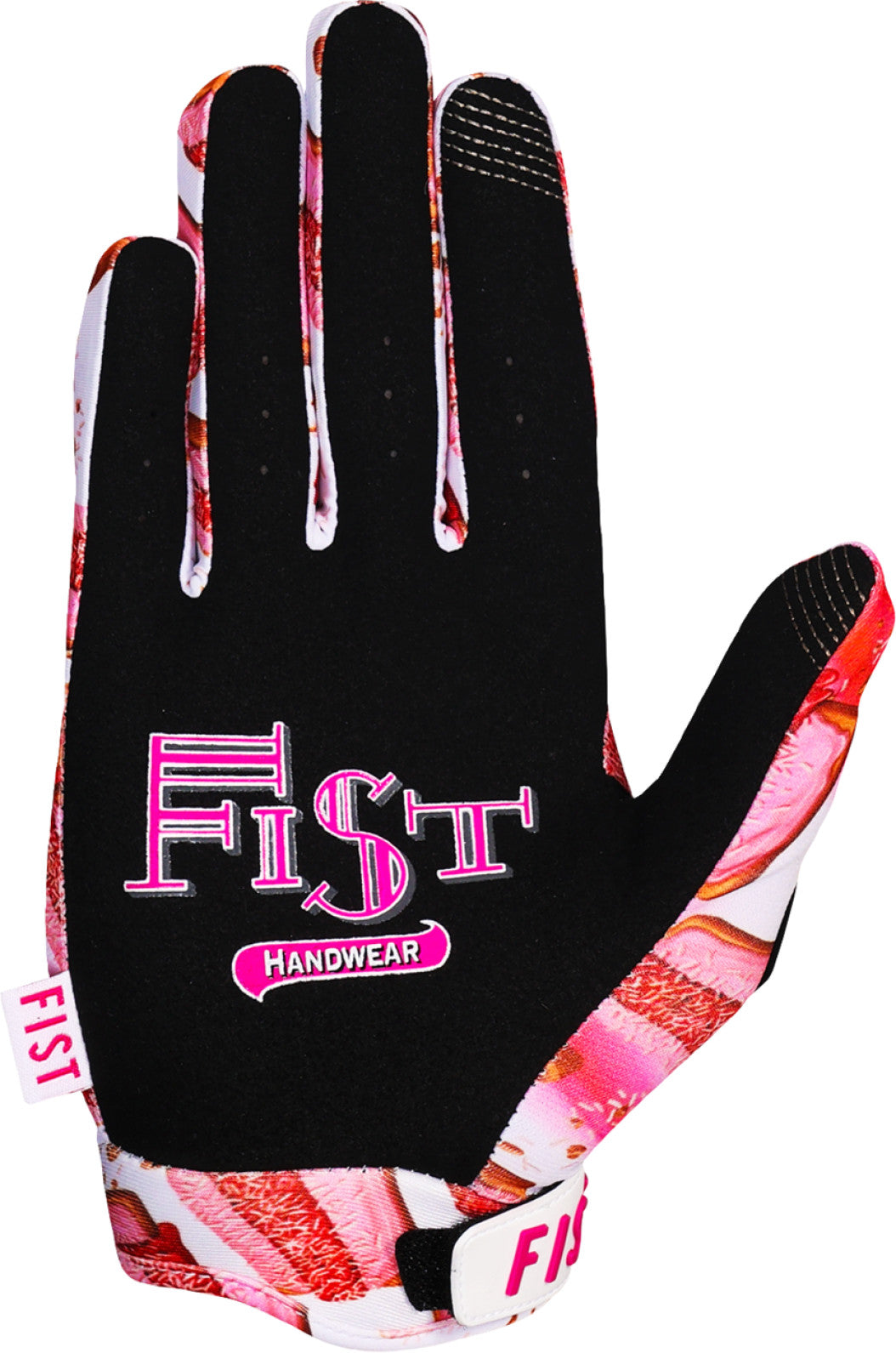 Fist Handwear Strapped Biscuits Gloves