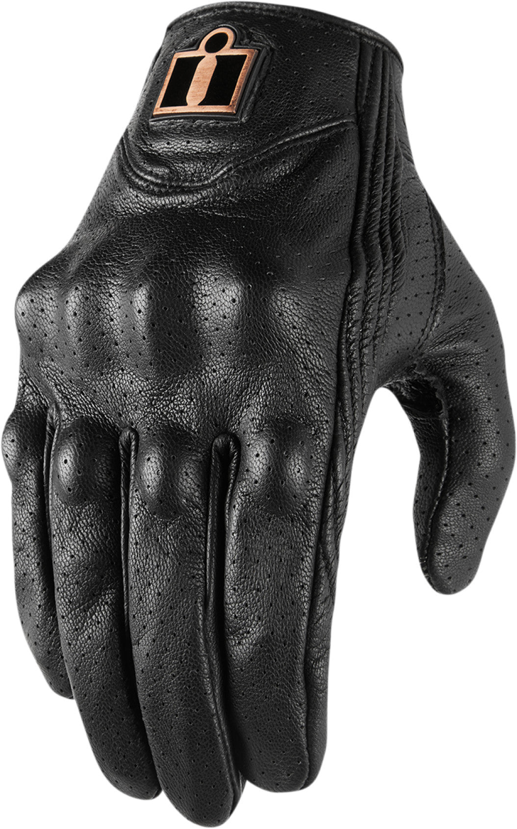 Icon Perforated Pursuit Glove for Women