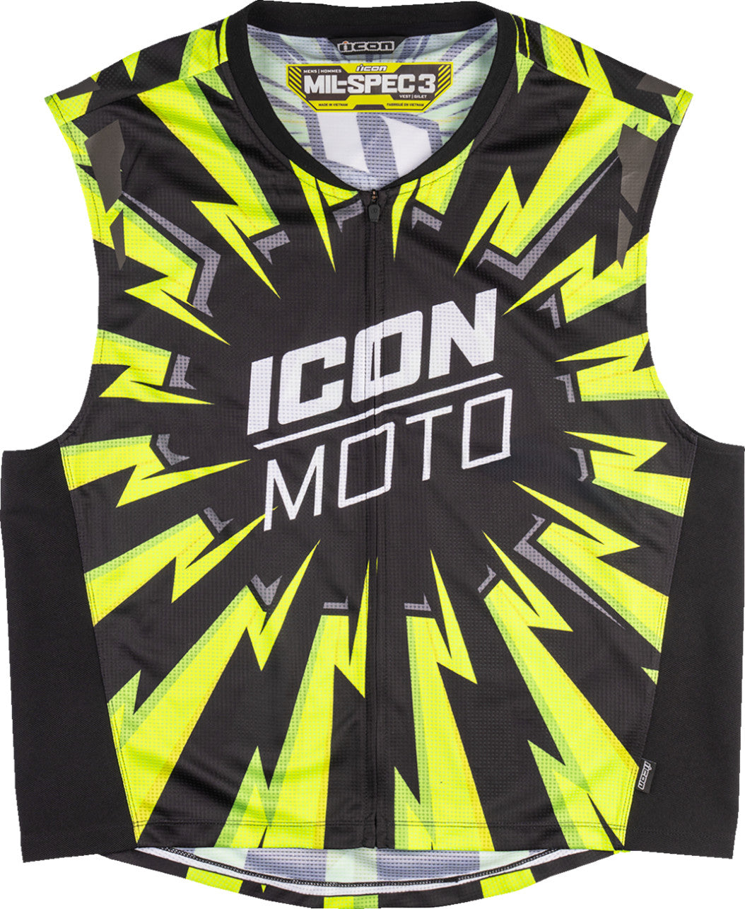 Icon Mil-Spec 3 Vest