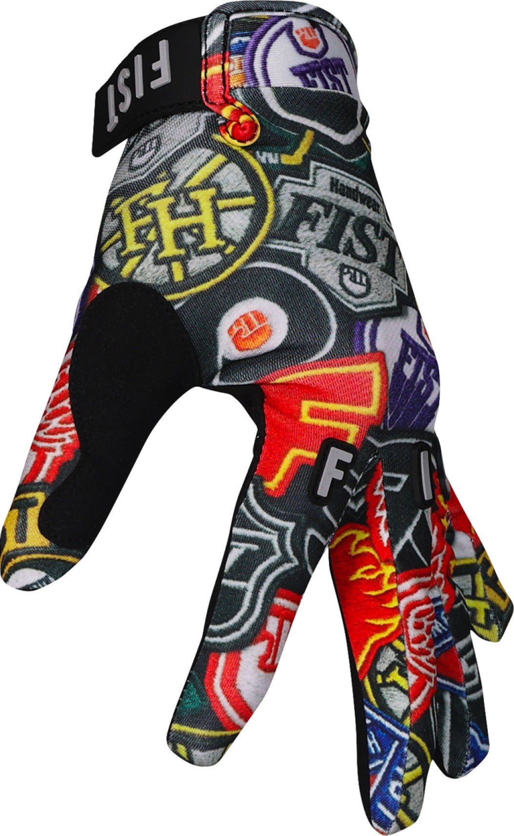 Fist Handwear Strapped Icey Gloves
