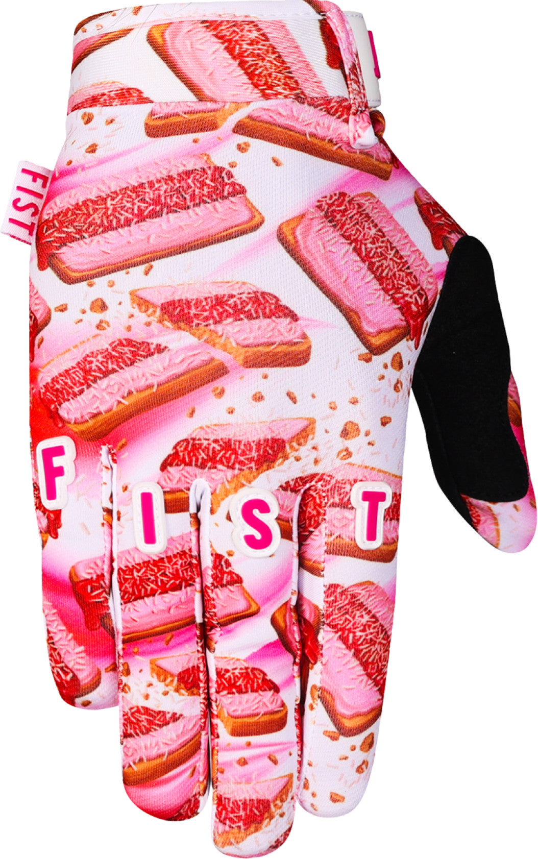Fist Handwear Strapped Biscuits Gloves