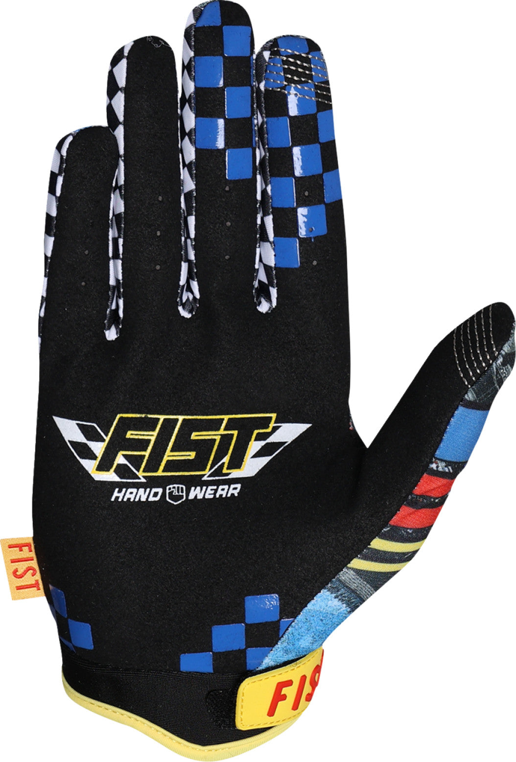 Fist Handwear Strapped Speedway Gloves
