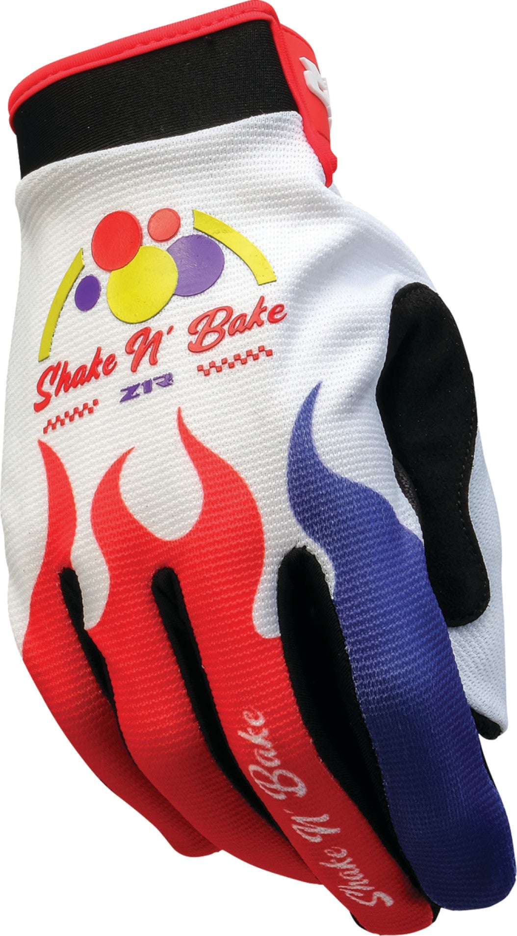 Z1R Shake N' Bake Moto Gloves
