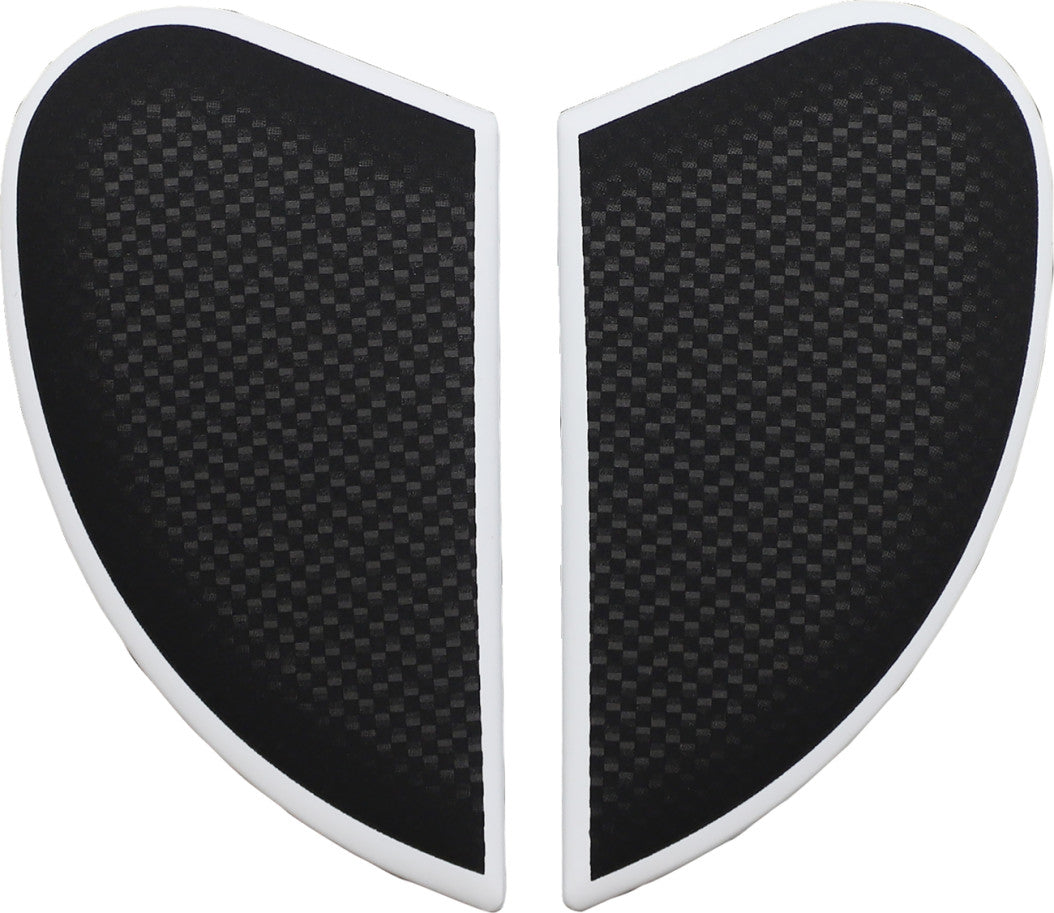 Icon Side Plates for Airform Helmets