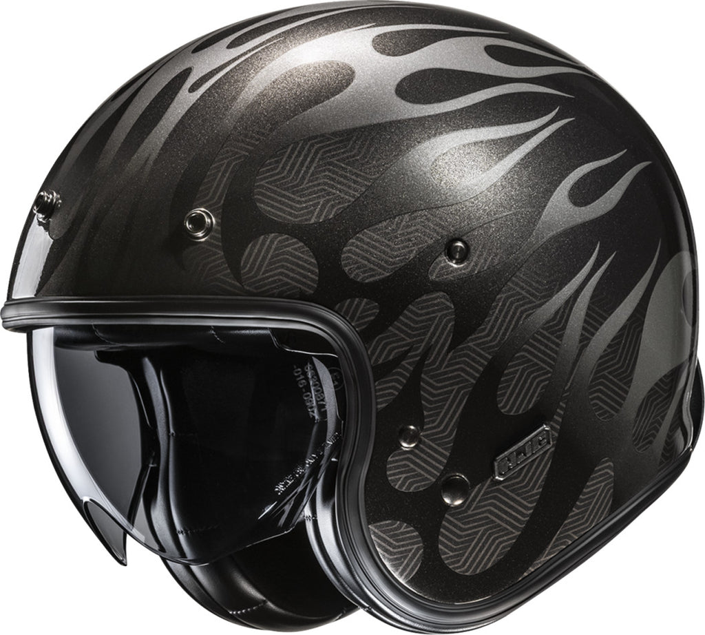 HJC V31 Firo Helmet - Red