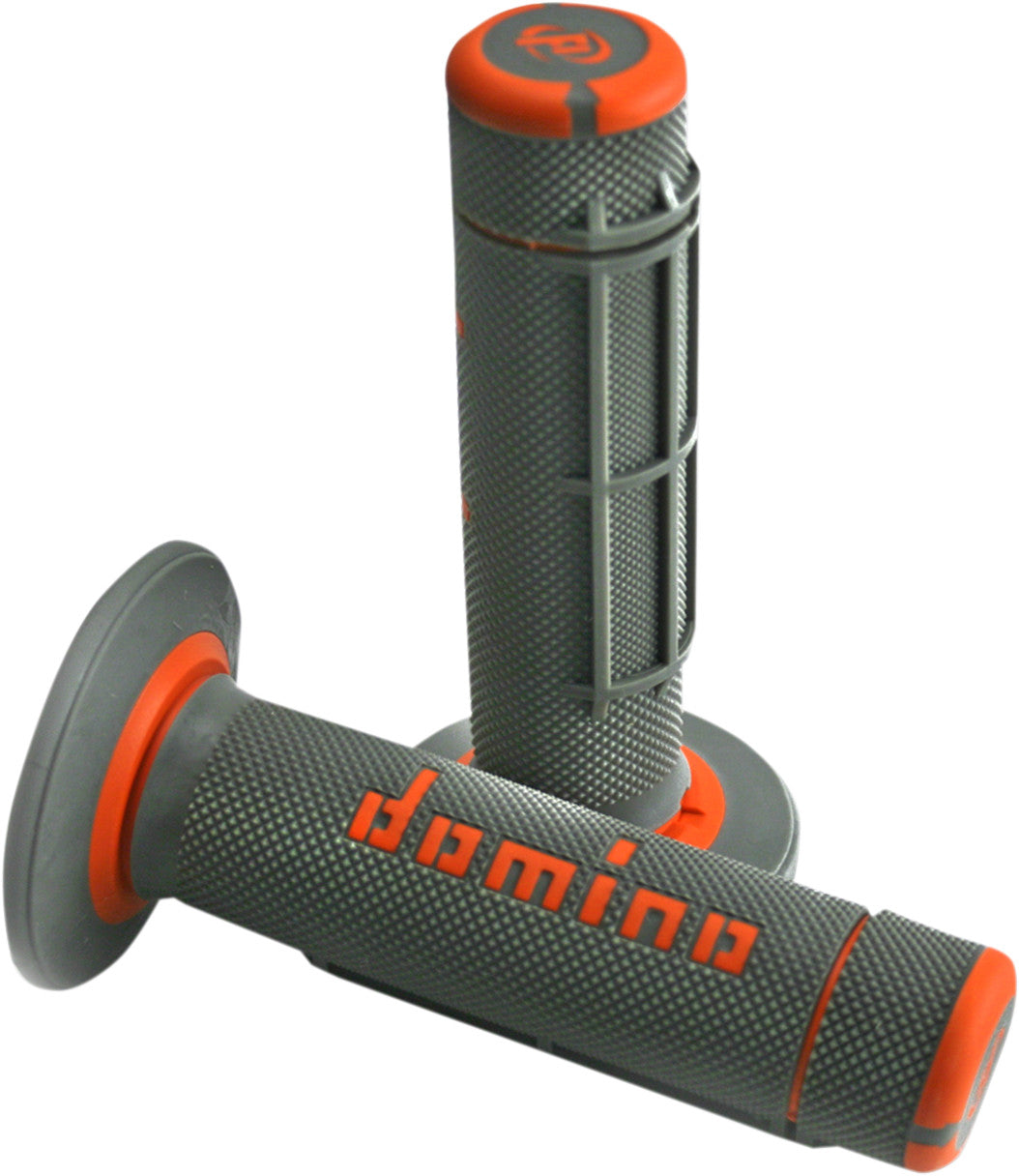 Domino Dually Grips - Half Waffle