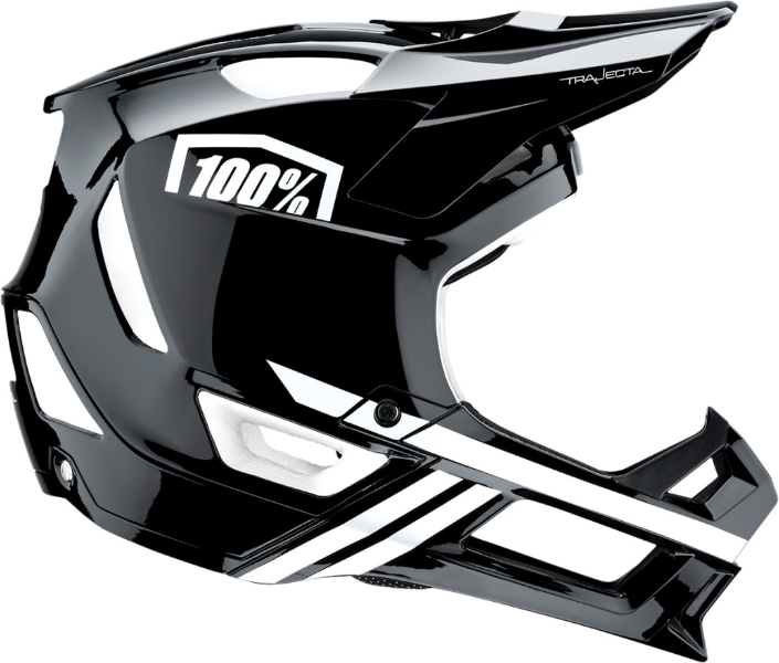 100% Trajecta Fidlock Helmet