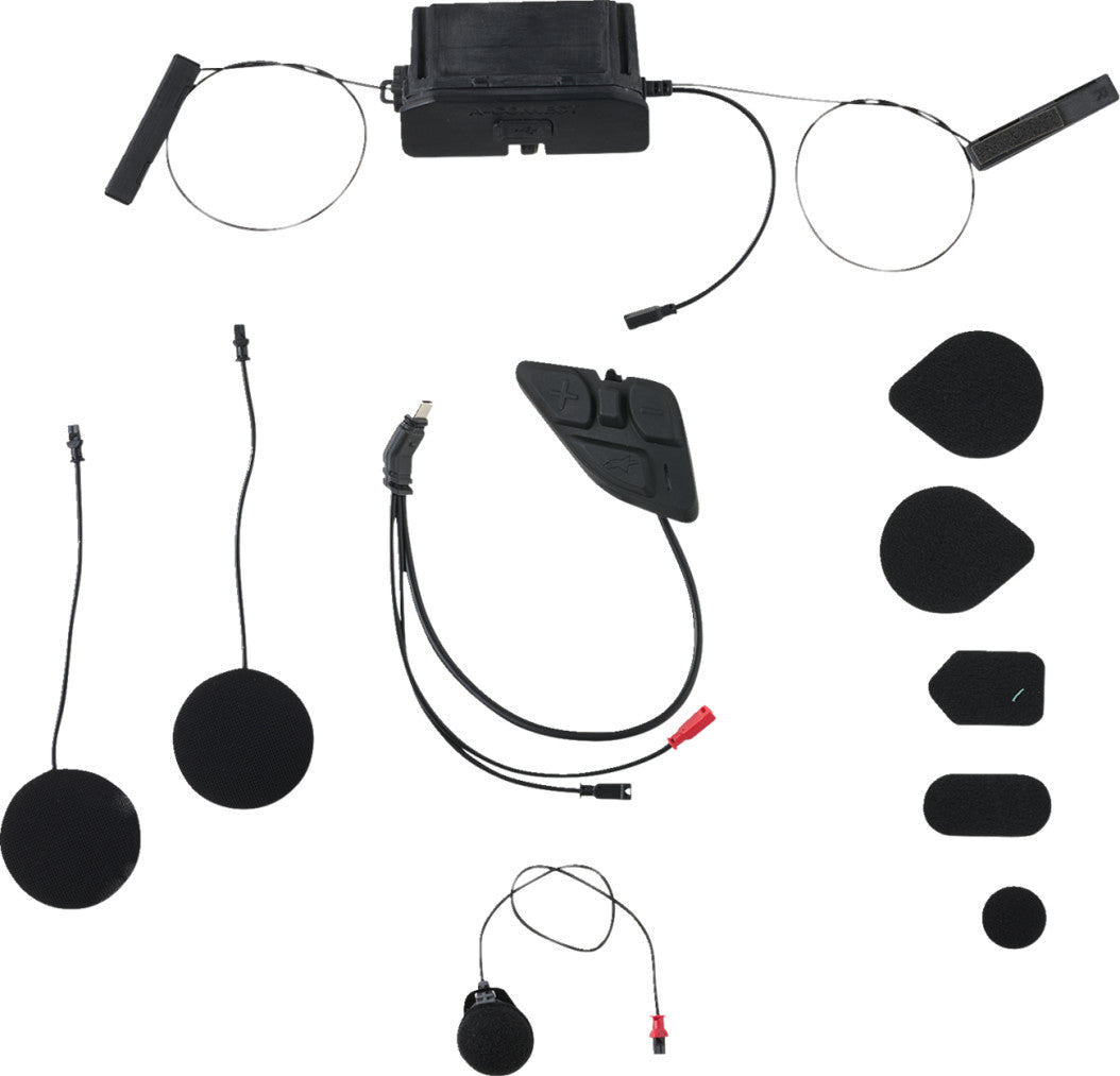 Alpinestars Intercom System