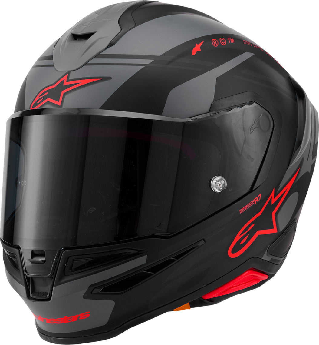 Alpinestars Supertech R7 A-Core Helmet