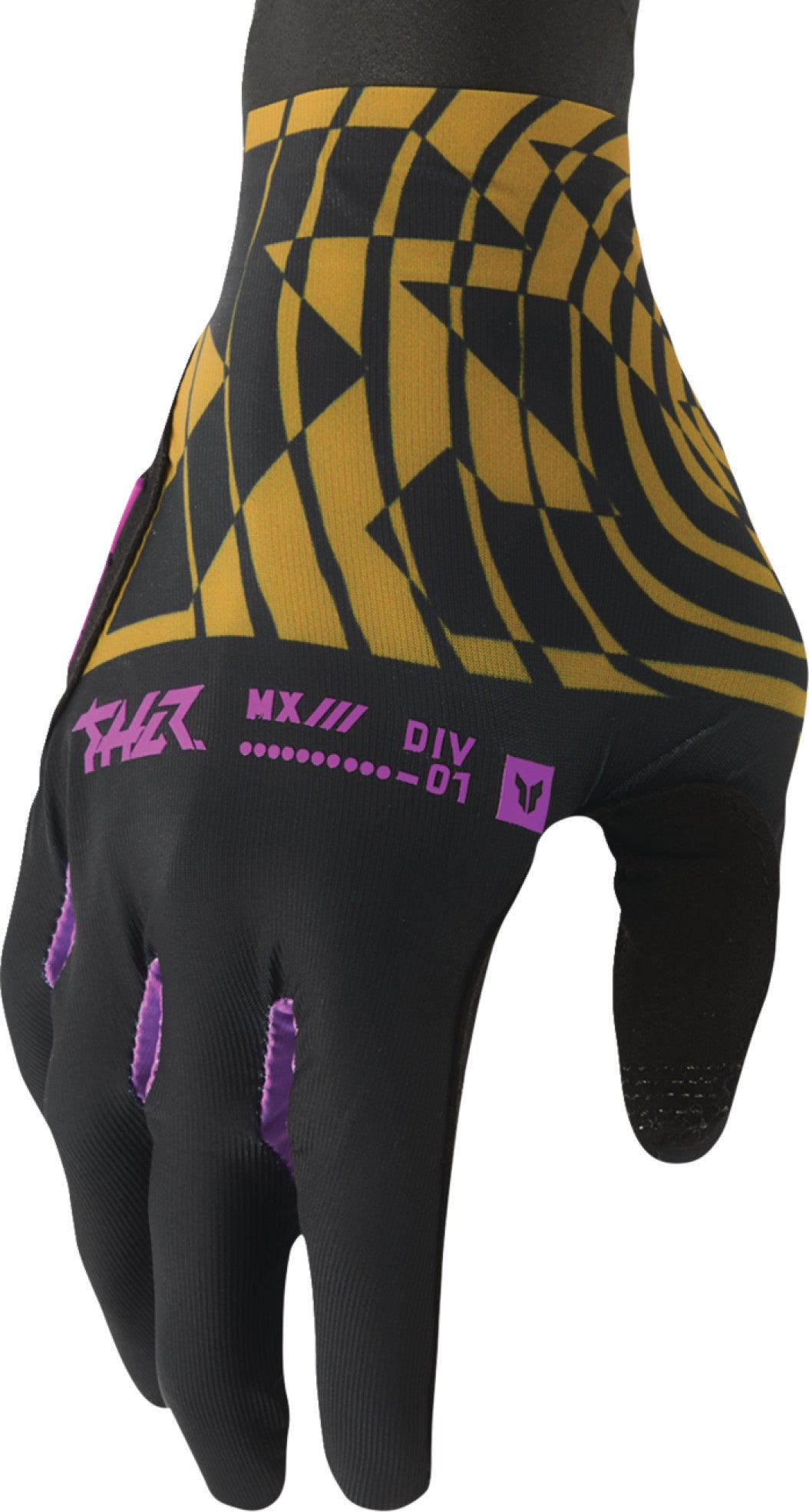 Thor Sportmode Mind Control Gloves