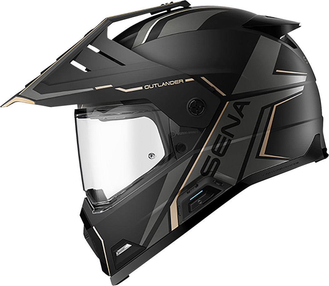 SENA Outlander Helmet