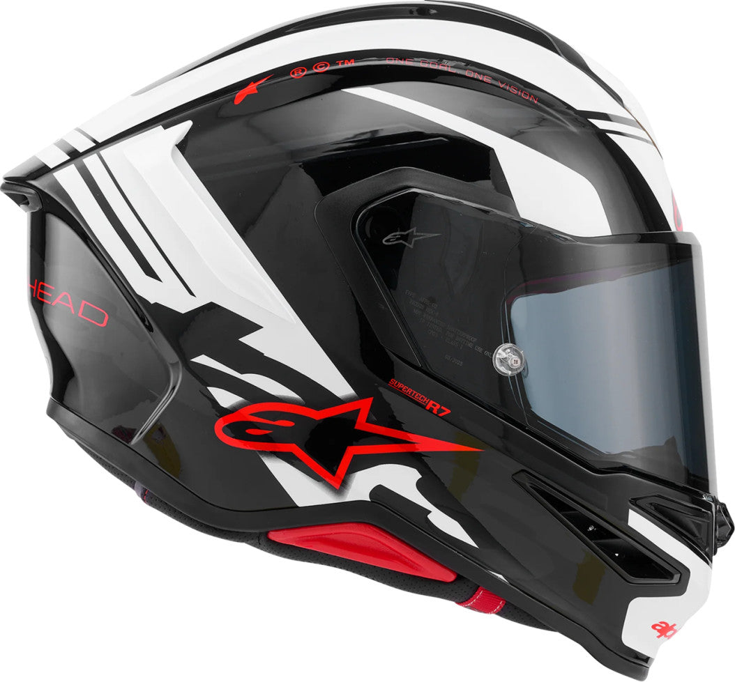Alpinestars Supertech R7 A-Core Helmet