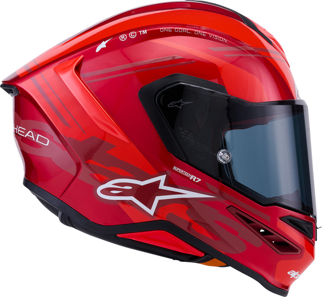 Alpinestars Supertech R7 A-Core Helmet