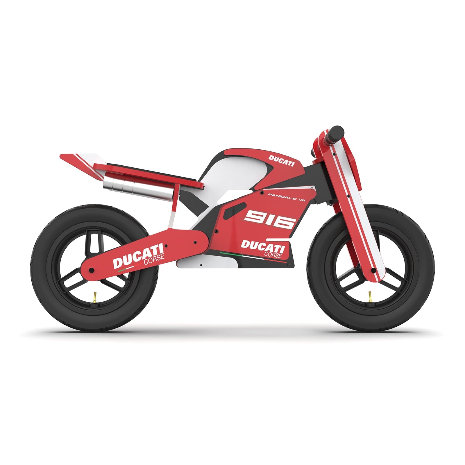 Kiddimoto Ducati Balance Bikes